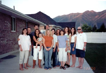 Kerri's Surprise B-day Party 07/22/00